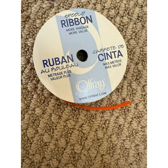 Lot of Halloween Ribbon | Arts & Crafts - Picture 6 of 7